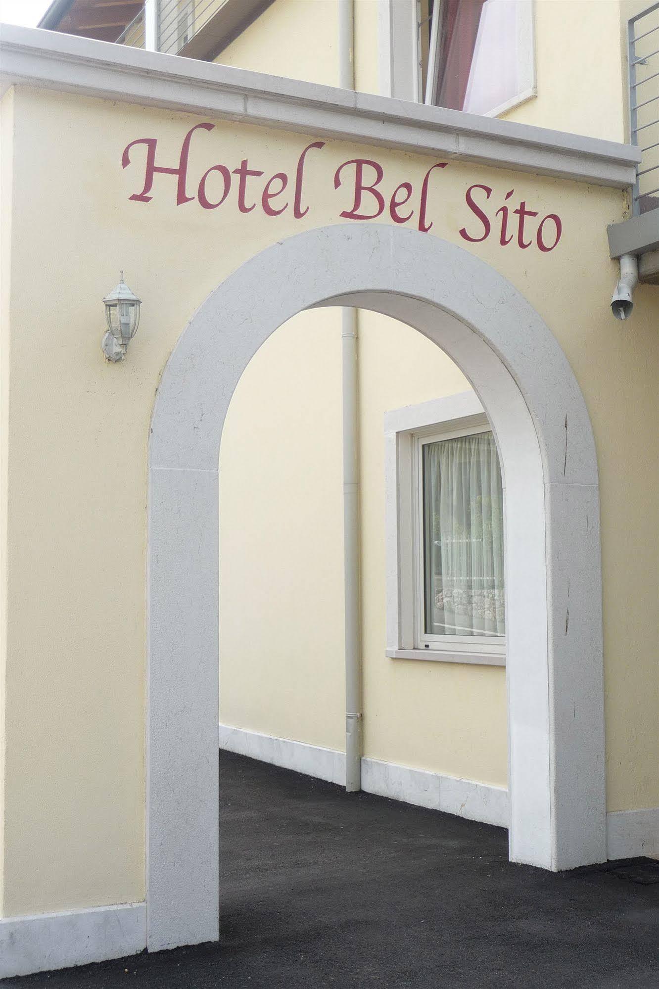 Boutique Hotel Bel Sito Wellness & Private Spa Bardolino Luaran gambar